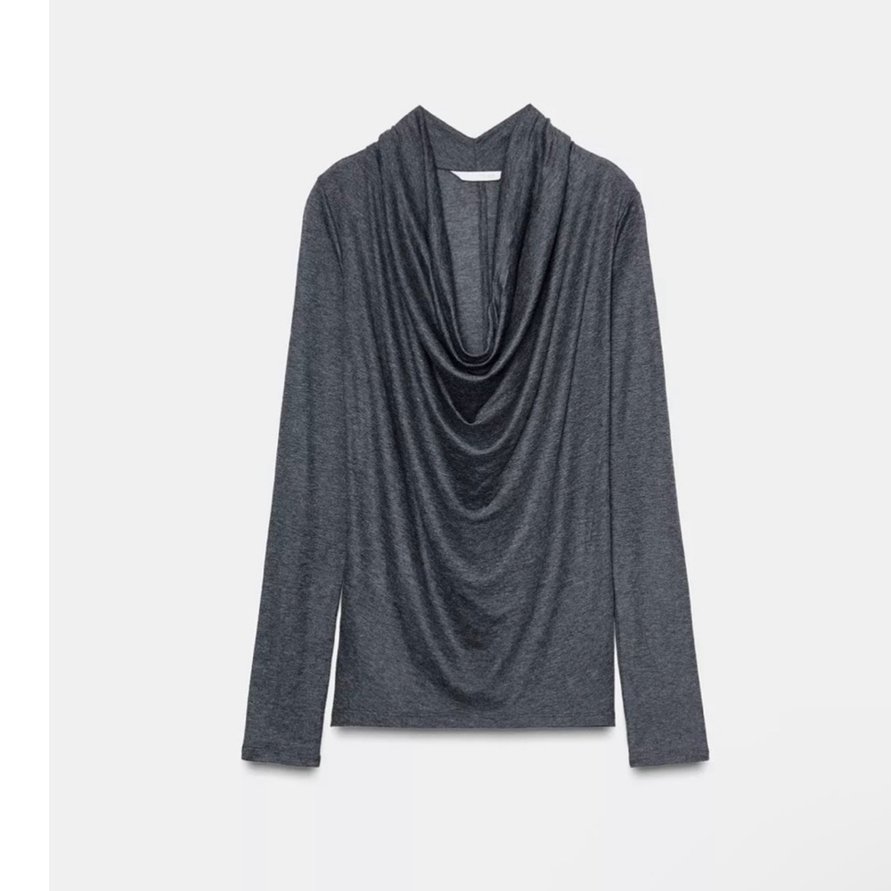 Zara Lyocelle Blouse